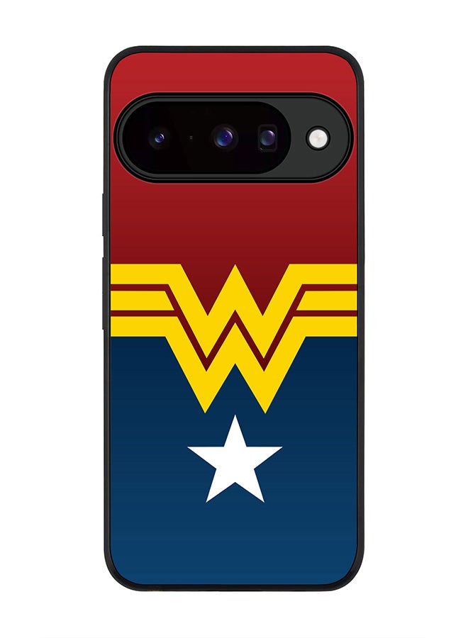 For Google Pixel 10 Case,Slim fit Camera Protection, Shockproof Thin Phone cover  - Wonder Woman
